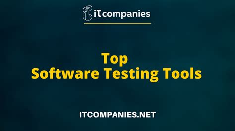 Image result for Top 10 Software Testing Tools