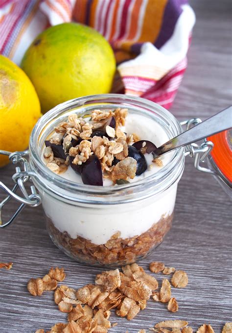 Greek Yogurt Recipes For Breakfast at Patrick Drago blog