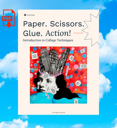 Image result for Collage Tutorial Book