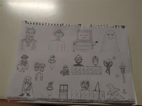 Inscryption Part 2 的图像结果