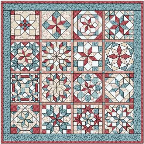 Paper Piecing Quilt Patterns - Etsy