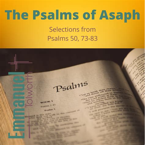 Psalm 74 - Emmanuel Tolworth