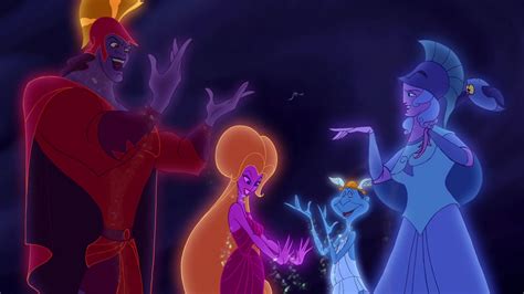 Image - Hercules-Aphrodite-Apollo-Hermes-Free.jpg | Heroes Wiki ...