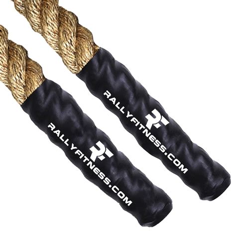 Buy Rally Fitness Battling Training Rope 2.0" x 50' Online at Low ...