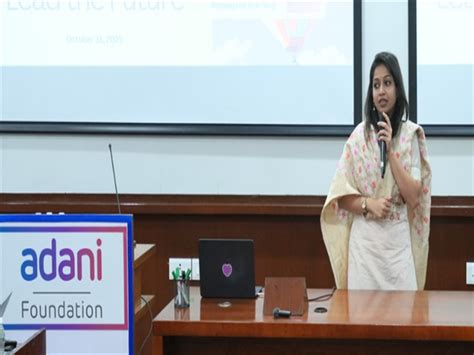 Adani Schools | A Place to Learn ; A Space to Grow