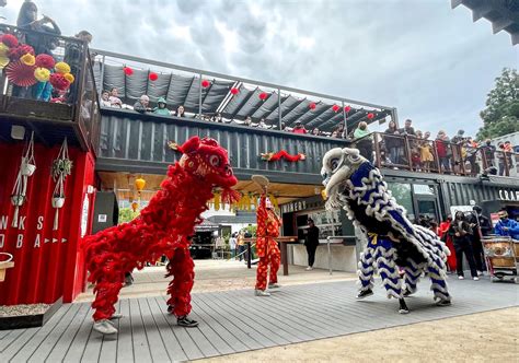 SteelCraft Garden Grove's Lunar New Year Celebration 2022