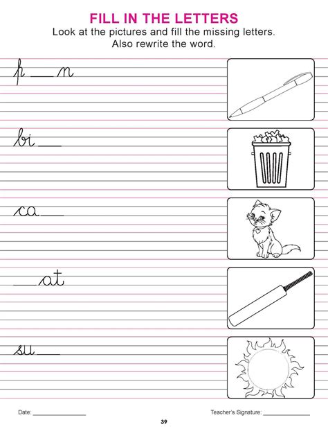 Kindergarten Maths Assignment – mumma.com