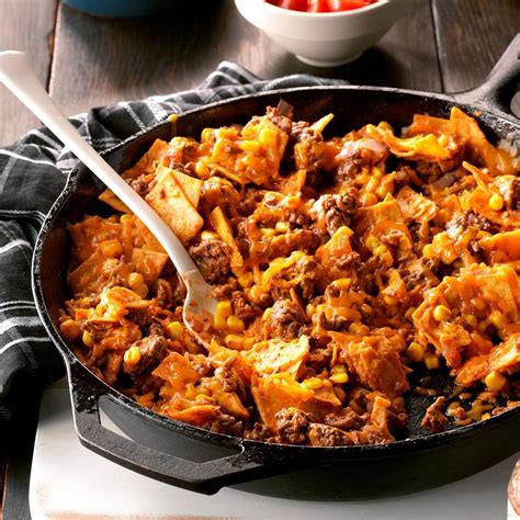 50 Easy One-Skillet Meals We're Making on Busy Nights