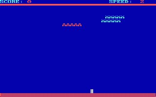 Image result for Alien Attack Asdf Add Round 1