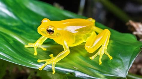 Image result for Yellow Tree Frog