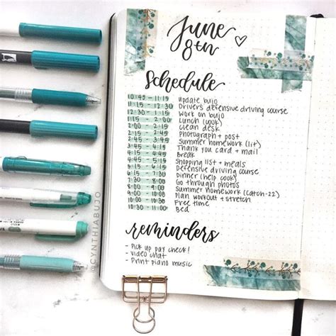 Image result for Activity Log Bullet Journal