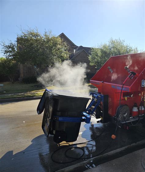 Garbage Can & trash can cleaning services | Trash Can Patrol LLC