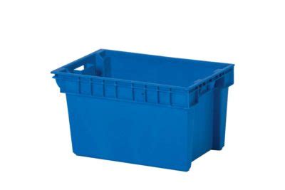 CONTAINER BOX PLASTIK KERANJANG KONTAINER INDUSTRI SERBAGUNA