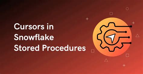Image result for Procedures Stockees SQL Snowflake