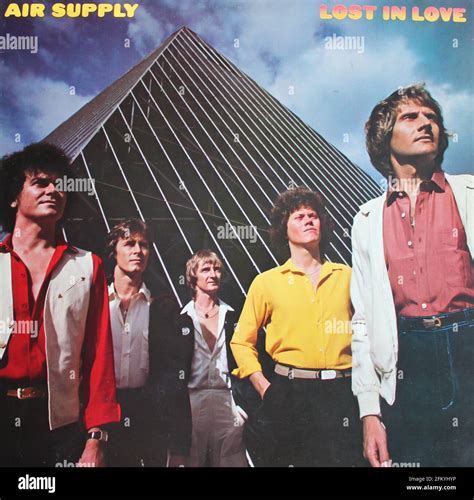 Air supply band hi-res stock photography and images - Alamy