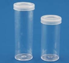 Buy 25 X 75 mm Pe Specimen Tube 881120 in India | Biomall