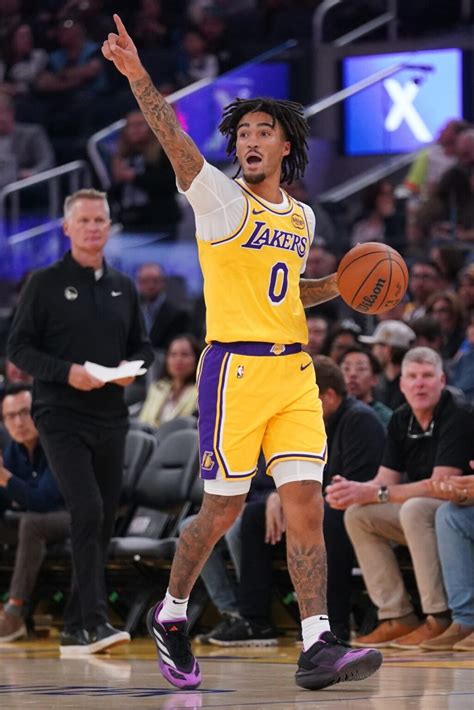 Lakers Declining Third-Year Option On Hood-Schifino | Hoops Rumors