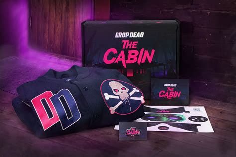 DROP DEAD: THE CABIN – INFLUENCER KITS | TAKEOFF Creative