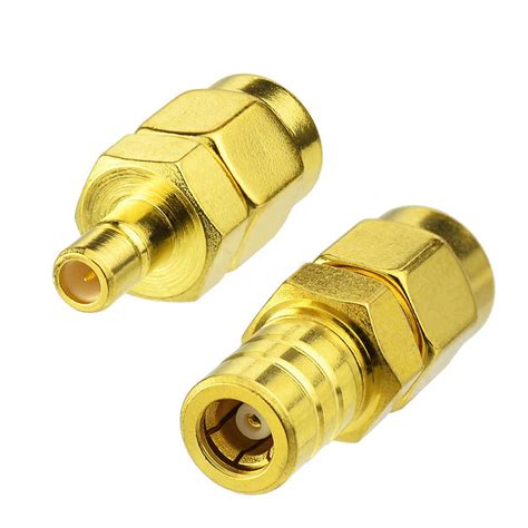 Superbat Wlaniot Smb To Sma Adapter Kit Sma Male To Smb Male + Sma Male ...