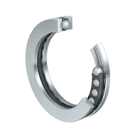 Thrust Ball Bearings - Bearing Corporation South Africa