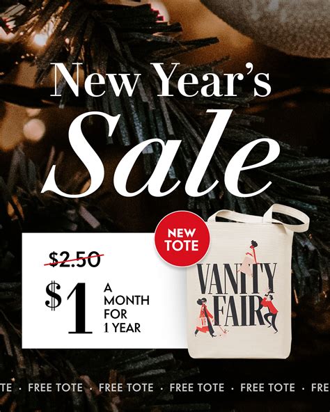 Vanity Fair Digital Subscription