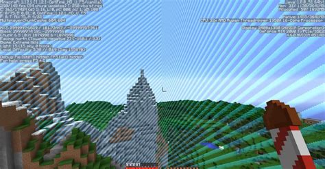 Image result for Minecraft World Borders