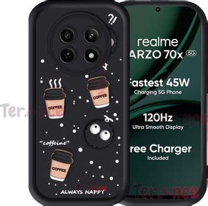 TERANCE Back Cover for Realme Narzo 70x 5G - TERANCE : Flipkart.com