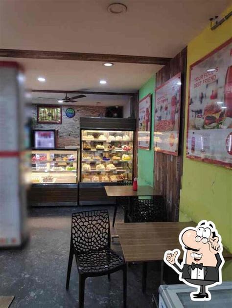 Menu at Kakes N Pies, Hyderabad, 1-126/1