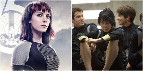 The Hunger Games: Johanna's 10 Most Memorable Quotes