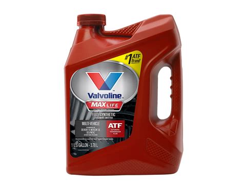 Valvoline Cvt Full Synthetic Automatic Transmission Fluid