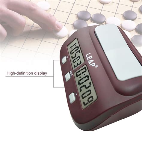 Image result for Digital Chess Timer