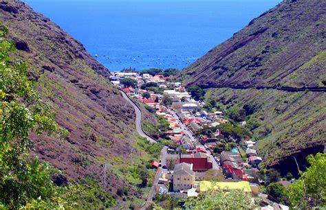 Jamestown | Saint Helena Island Info: All about St Helena, in the South ...
