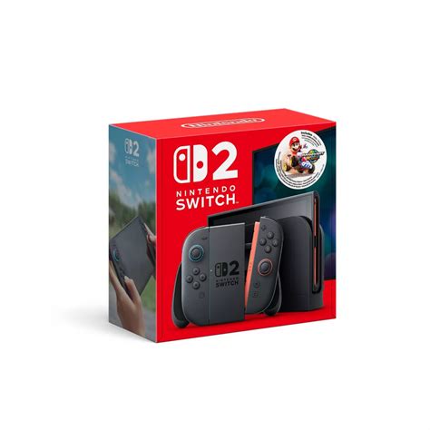 Nintendo Switch 2 Stock Tracker - BuyVia
