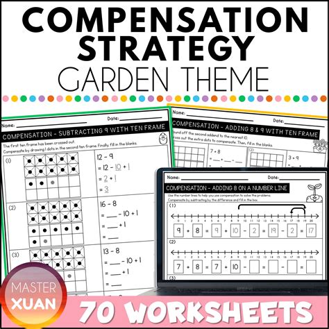 Image result for Using Compensation in Math Grade 7