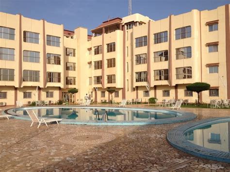 OLYMPE INTERNATIONAL HOTEL (Bamako) - Hotel Reviews & Photos - Tripadvisor