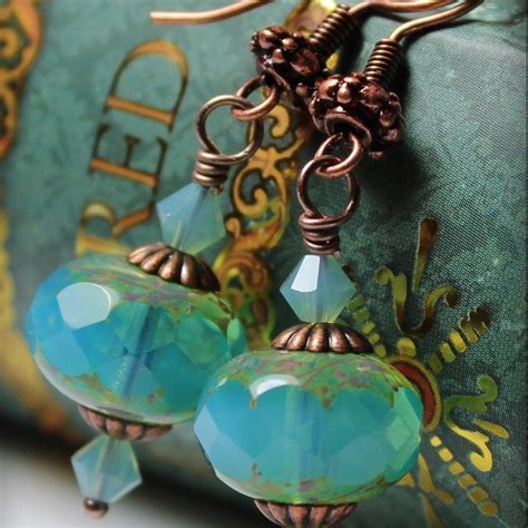 Handmade Earrings 的图像结果