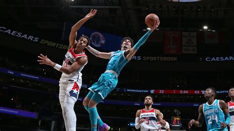 Hornets vs Wizards Gallery - 10/12/23 | Charlotte Hornets