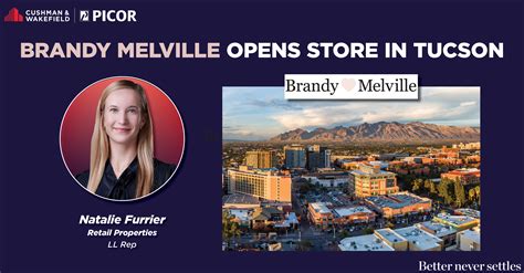 Guest Post: Brandy Melville Opens Store in Tucson - C&W | PICOR