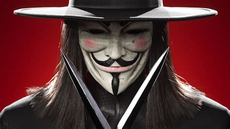 V for Vendetta (2006) - Beenar