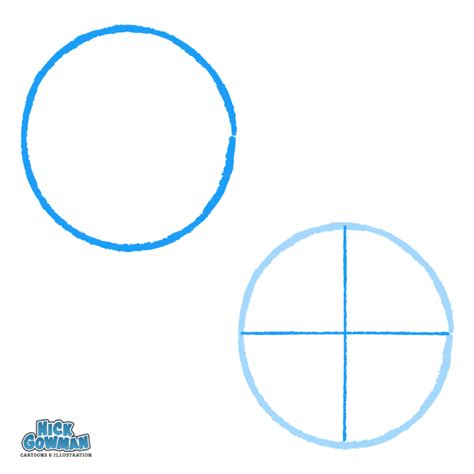 How To Draw Simple Cartoon Faces - Infoupdate.org