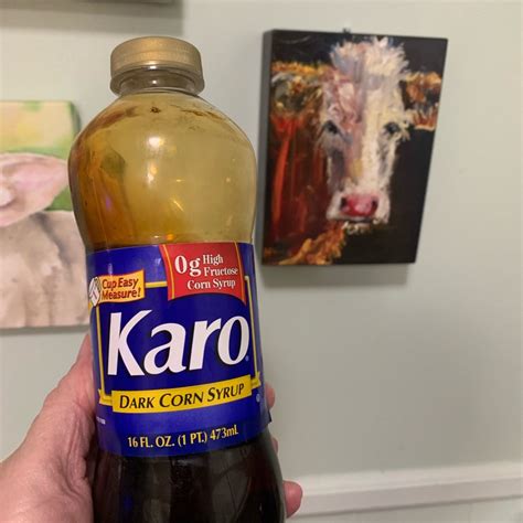 Dark Corn Syrup from Karo - Vegan Product Reviews & Ratings | abillion