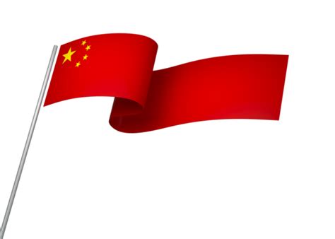 China Flag PNG 的图像结果