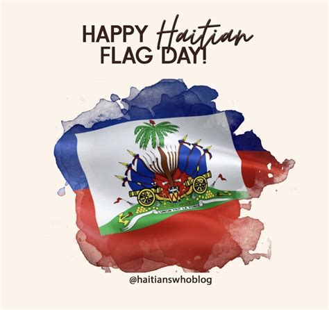 Haitian Flag Day Quotes