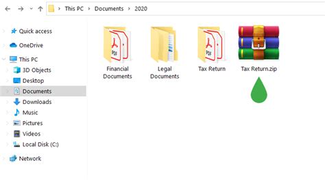 How to Encrypt Zip File 的图像结果