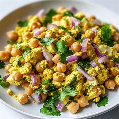 10 Reasons This Curried Chickpea Salad Will Transform Your Health
