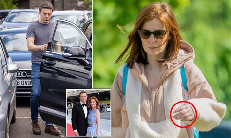 Amy Nuttall And Andrew Buchan