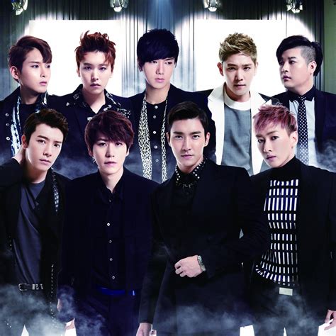 Scan - Super Junior M - Cool Magazine - Super Junior Photo (20853697 ...