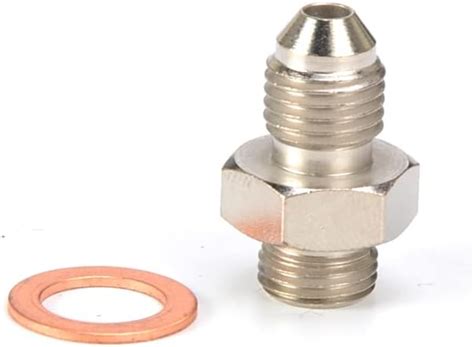 Buy Kinugawa Adapter Fitting M10x1.5 Compatible with SUBARU IHI Ball ...