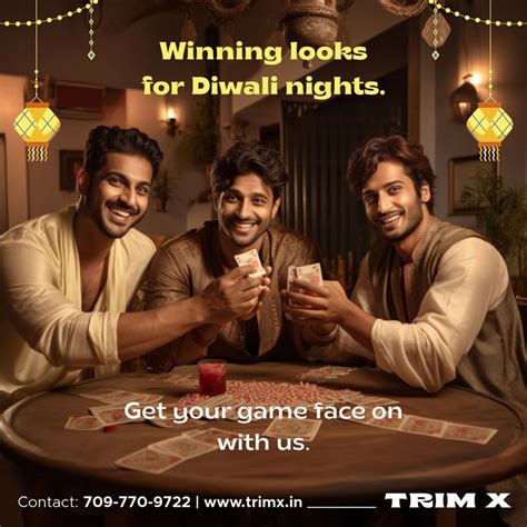 TrimX Men's Salon - Ebani Advertising