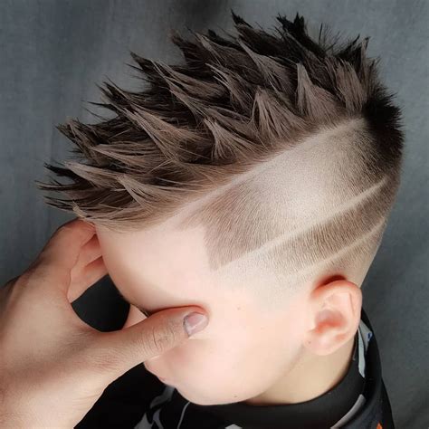 List Of Lightning Bolt Hair Design References ~ Top Recent News